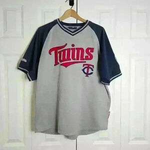 Stitches Twins Jersey Large Embroidered